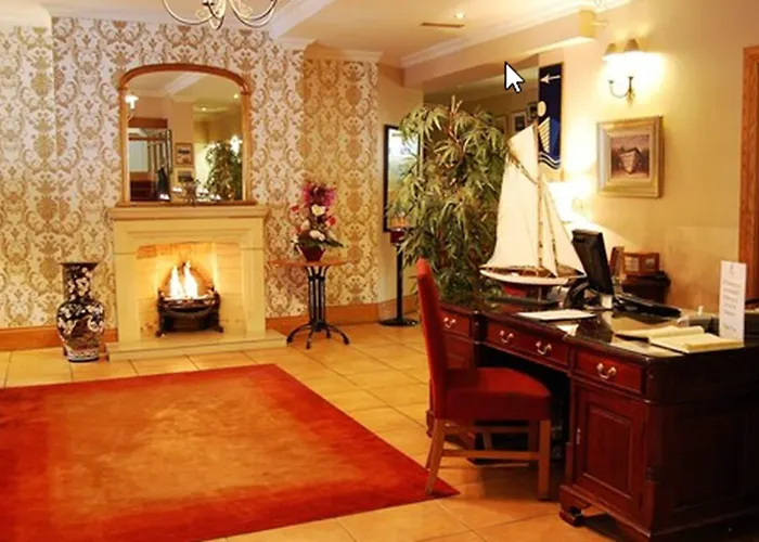 Hotell Watersedge Cobh