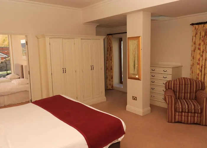 Watersedge Hotell Cobh